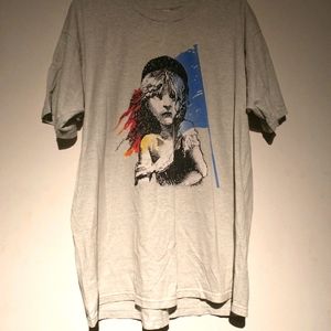 Vintage Les Miserables Tee